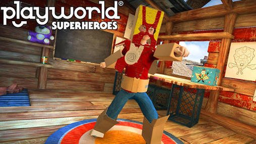 download Playworld superheroes apk
